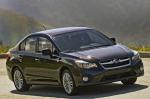 Subaru Impreza Sedan 2012 года